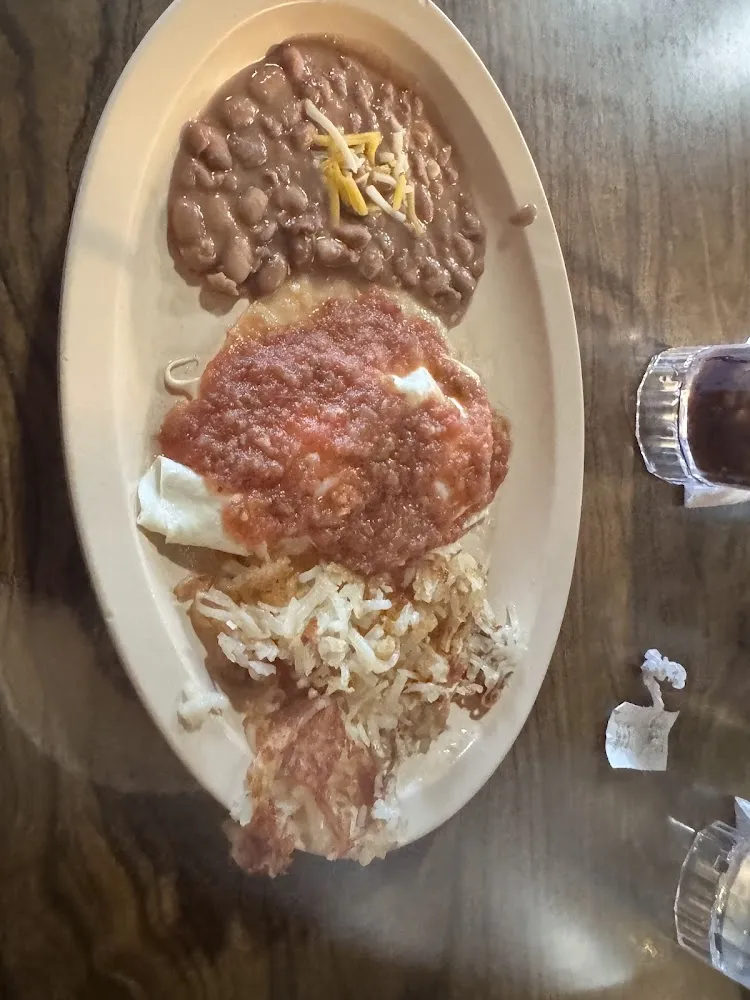 Huevos Rancheros